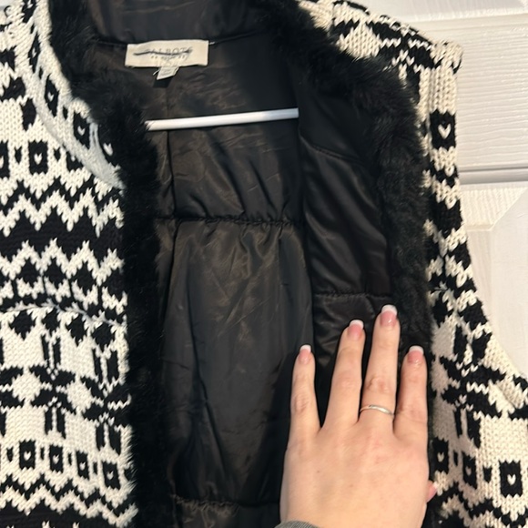 EUC Talbots Vest - Picture 3 of 3